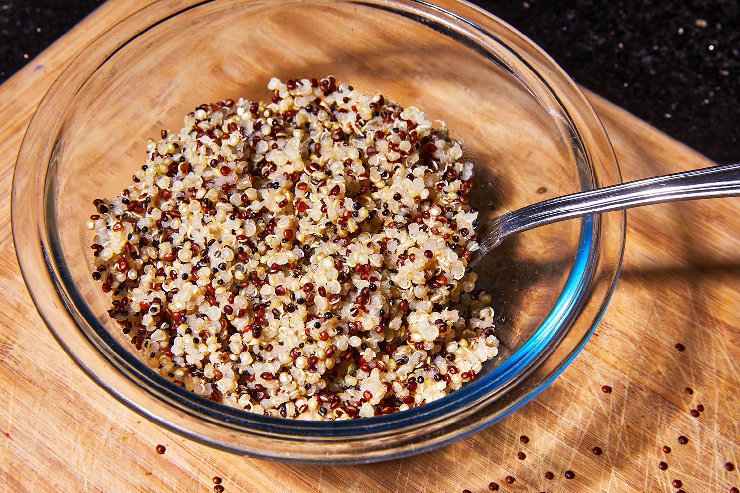Quinoa: Nutrition Facts, Health Benefits, Types, and More
