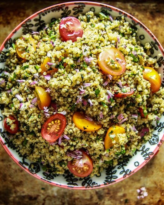 30 Best Quinoa Recipes - How to Cook Quinoa