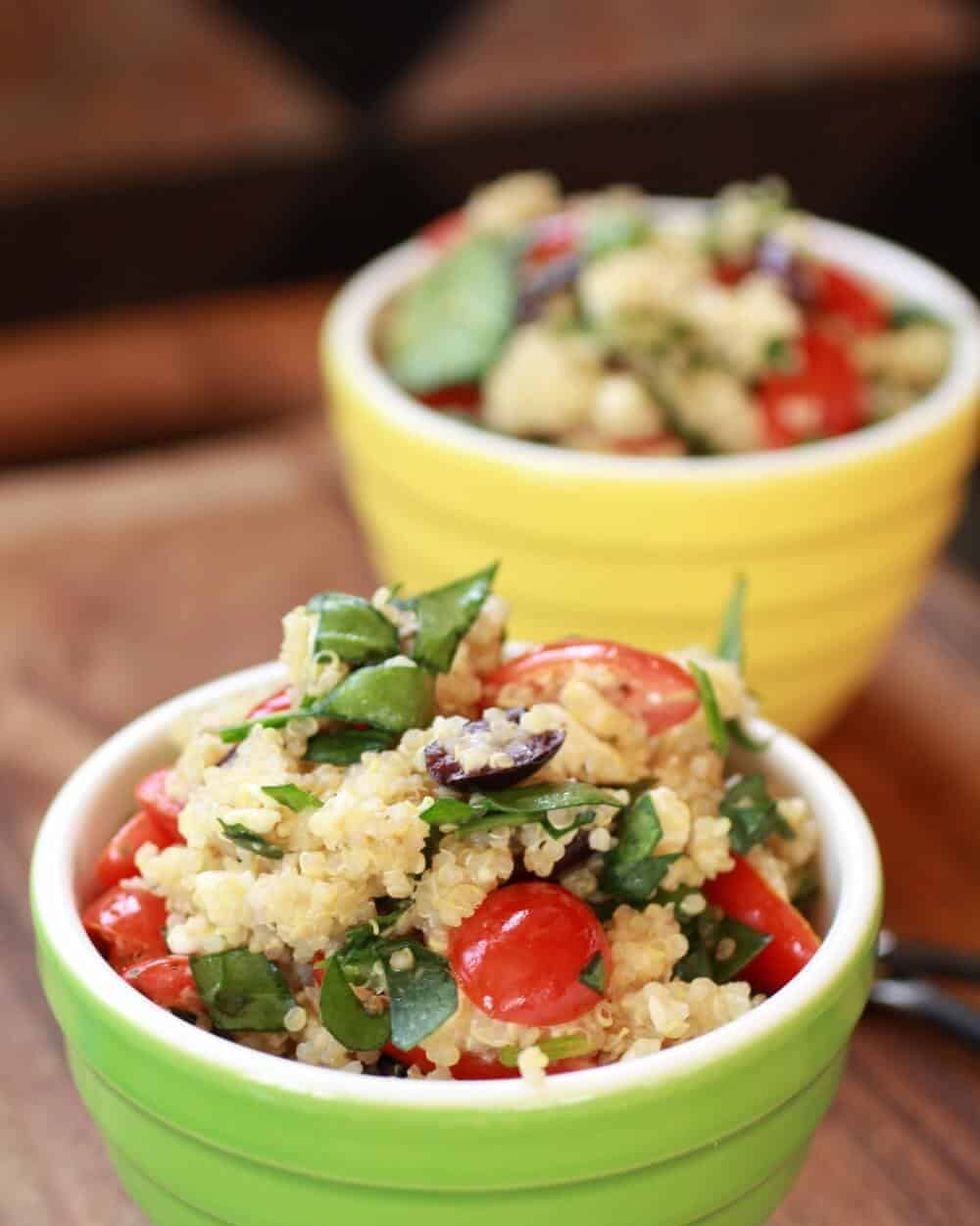 15 Best Quinoa Recipes - How to Cook with Quinoa