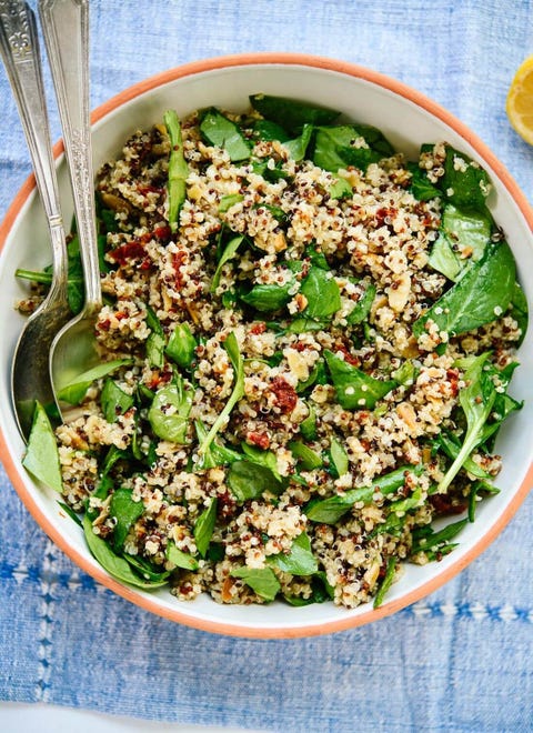 30 Best Quinoa Recipes - How to Cook Quinoa