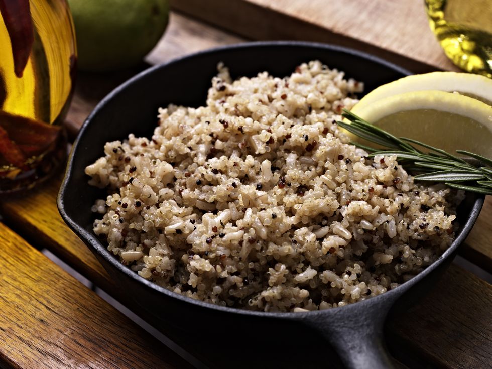bol de quinoa