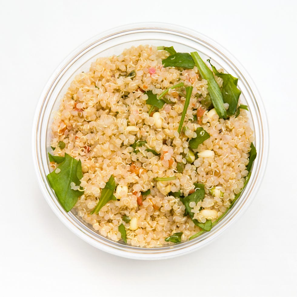 Quinoa salad Quinoa salad