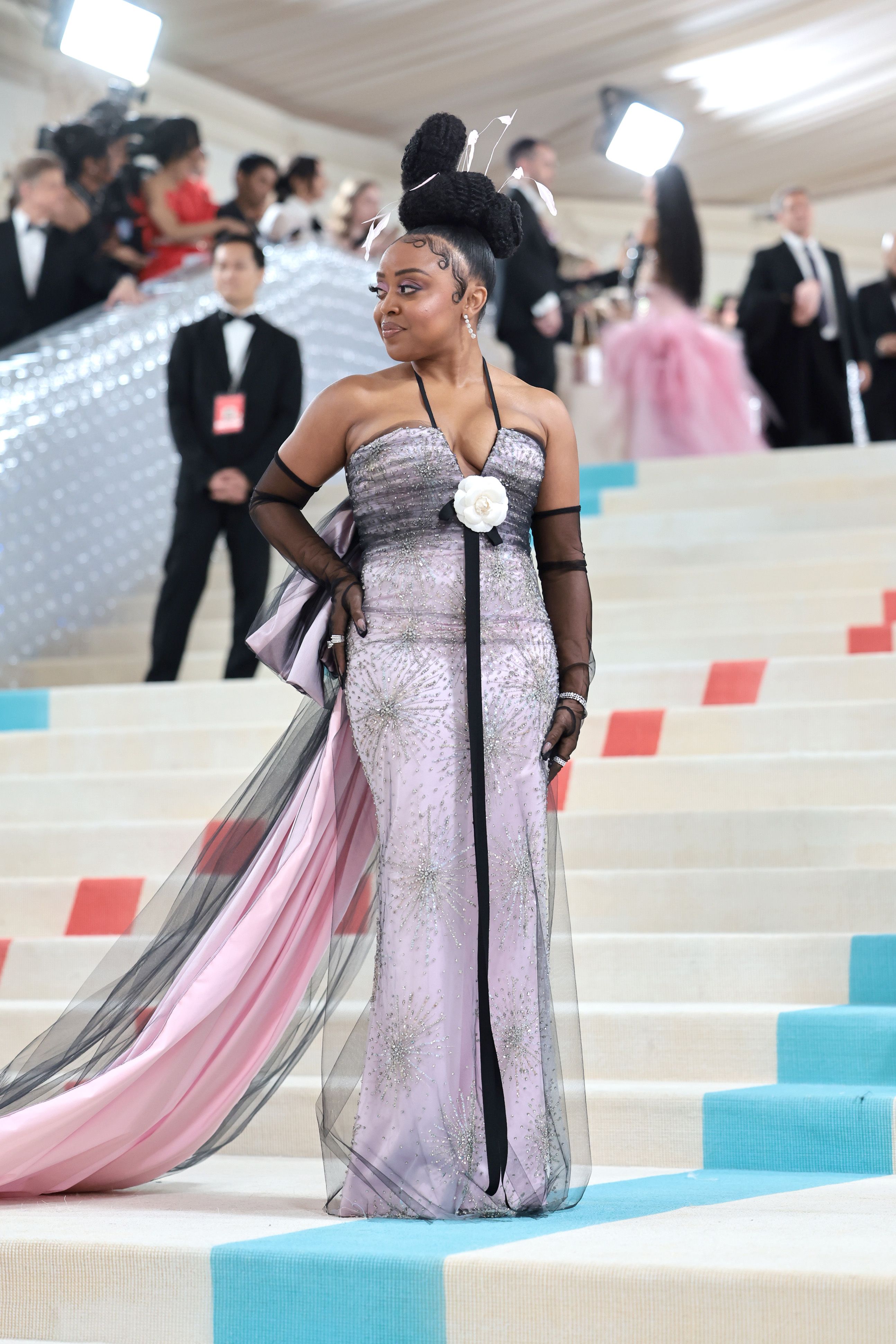 10 Best Dressed Celebrities at the 2023 Met Gala