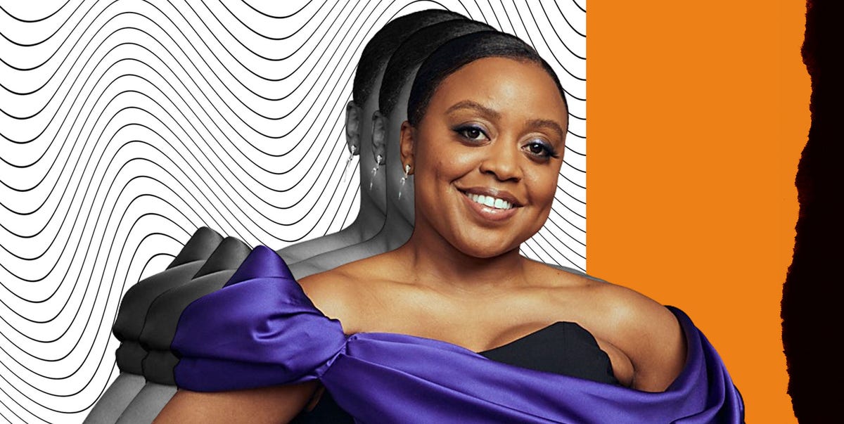 Multi-Multi-Multi-Hyphenate Quinta Brunson | The Cosmo Quiz