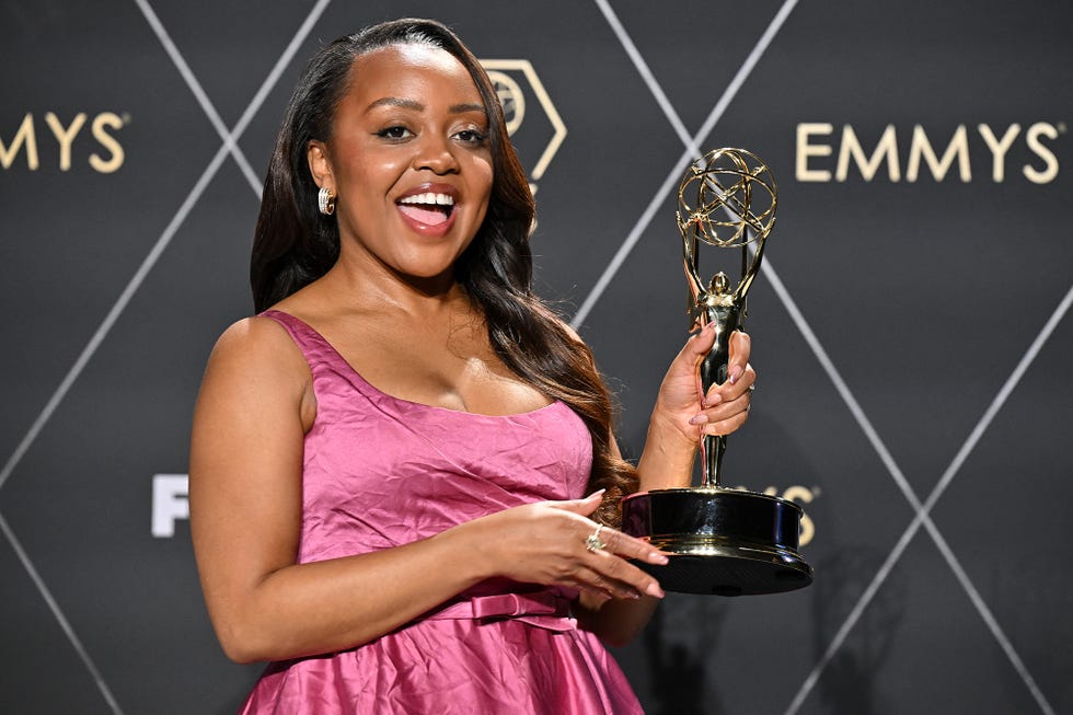 Premios Emmy 2024 Esta es la lista completa de ganadores