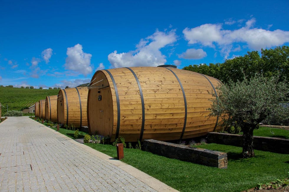 Hotel Quinta da Pacheca en Portugal