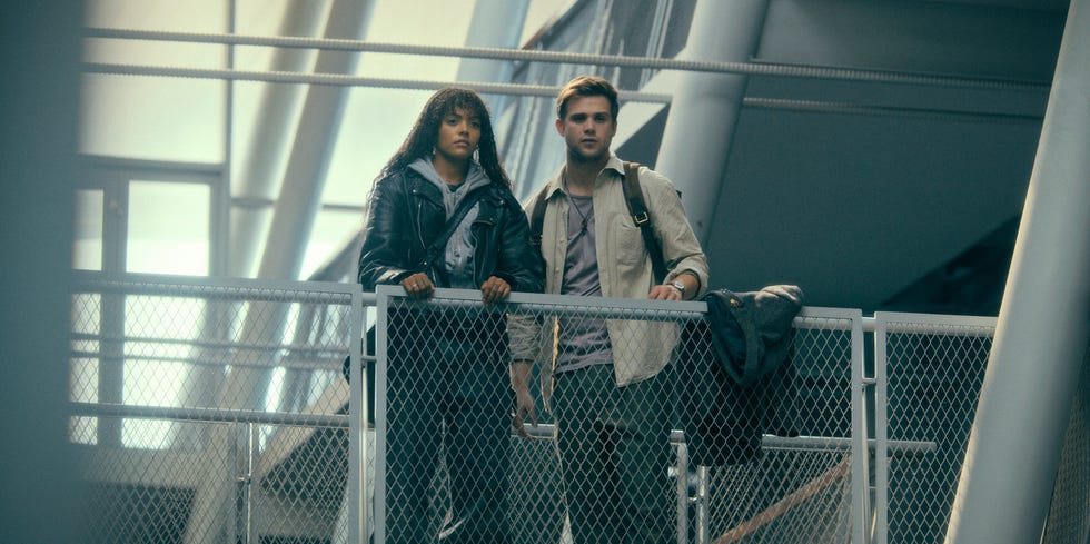 quintessa swindell, leo woodall, prime target