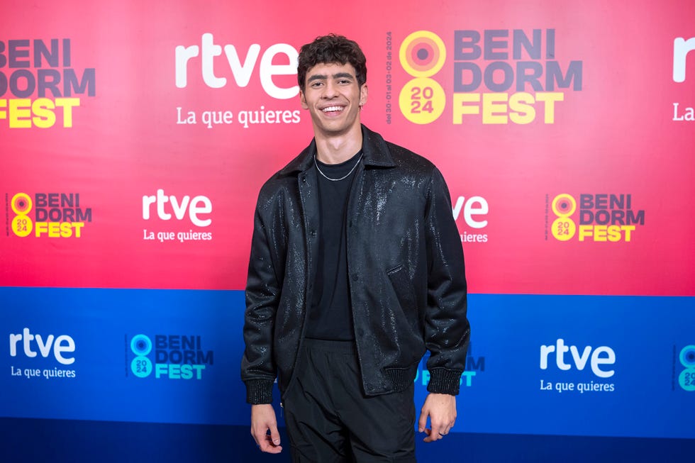 candidatos del benidorm fest 2024