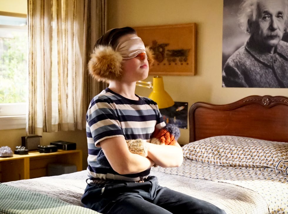 Young Sheldon