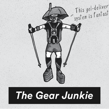 The Gear Junkie The Gear Junkie