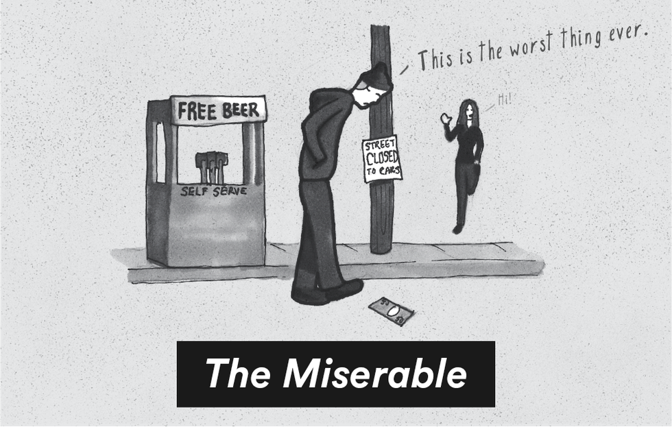 The Miserable