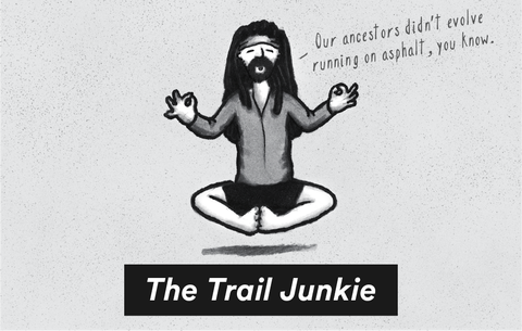The Trail Junkie
