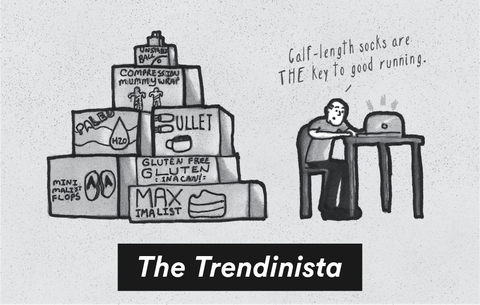 The Trendinista