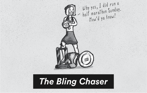 The Bling Chaser