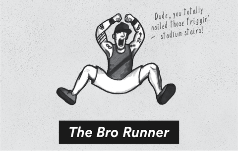 The Bro Runner