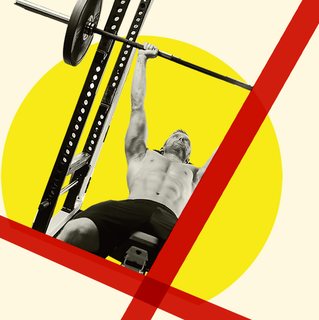 How Quitting the Barbell Bench Press Made Me Stronger