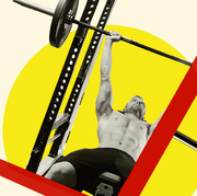 quitting barbell bench press