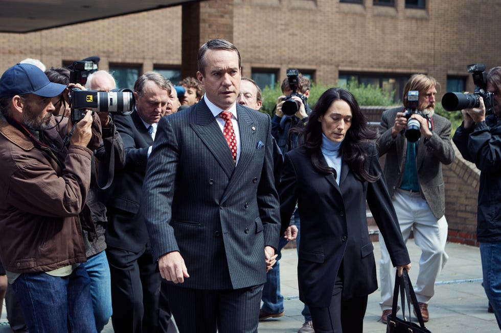 Sian Clifford and Matthew Macfadyen, Quiz