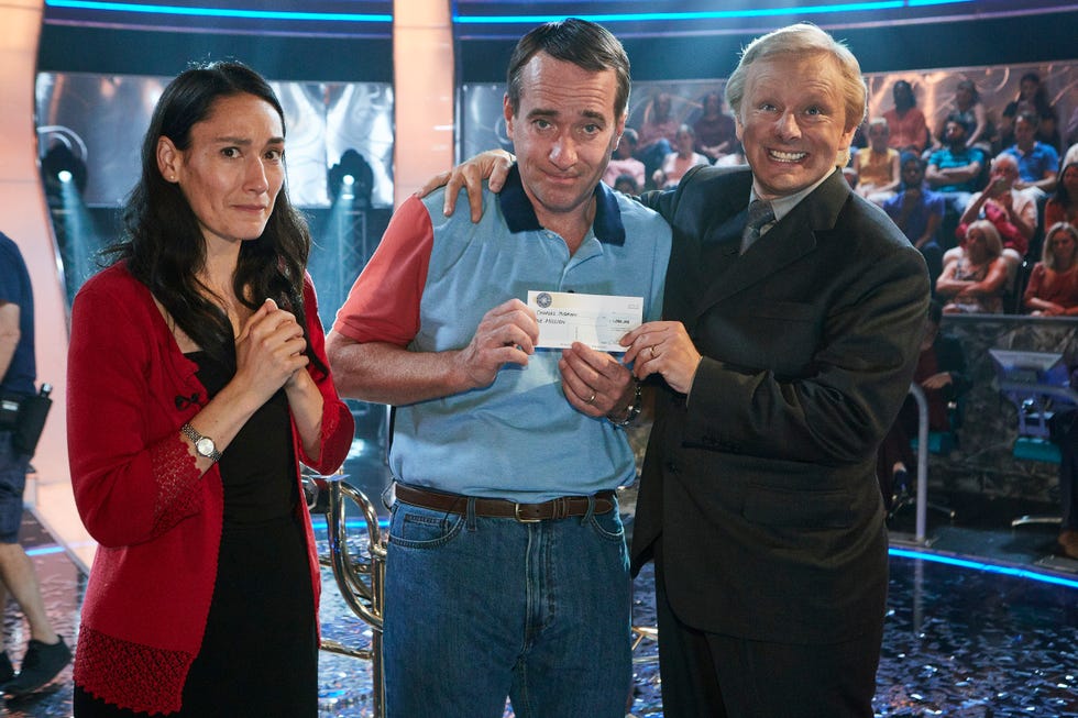 quiz, sian clifford, matthew mcfadyen, michael sheen