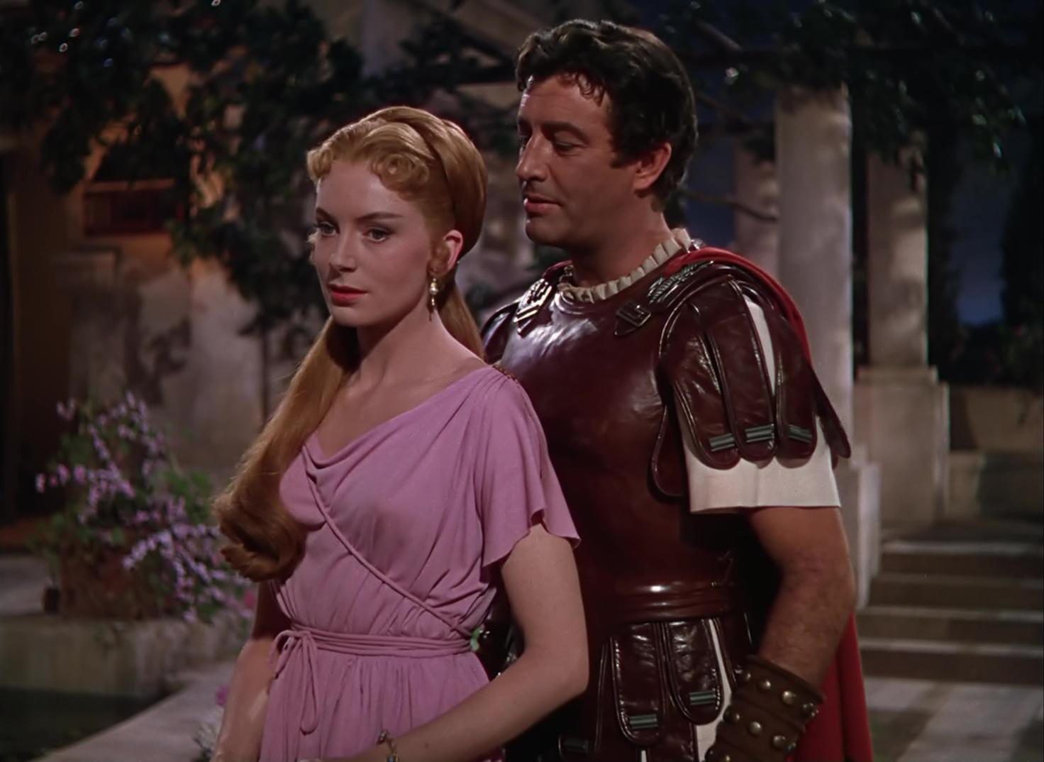 quo vadis 1951, con deborah kerr y robert taylor
