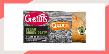 Quorn pasty