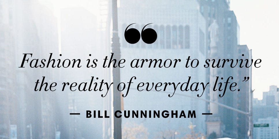 The 87 Greatest Fashion Quotes of All Time