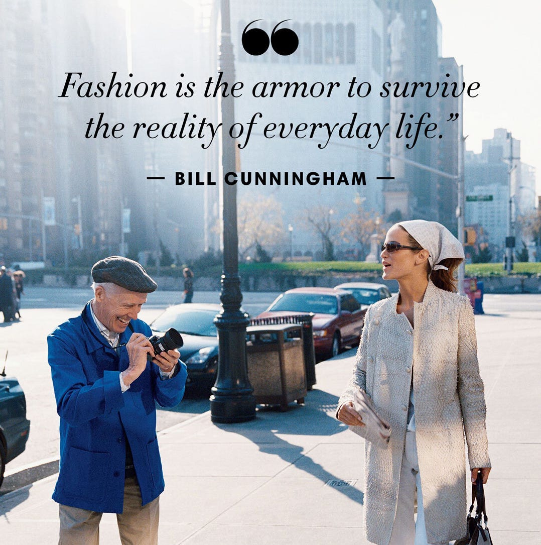 90 Famous Quotes from Fashion Icons - Famous Fashion Quotes From ...