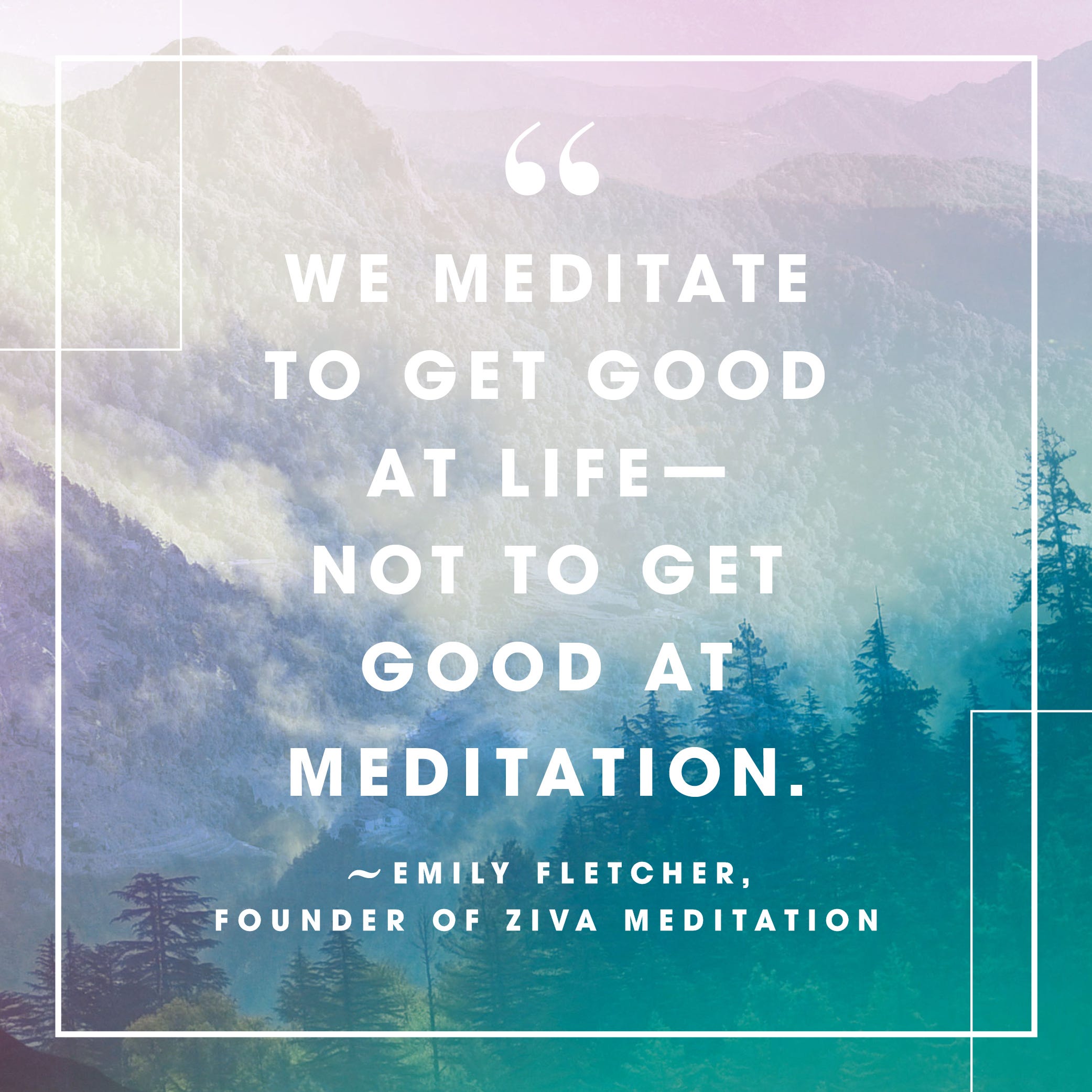 Prevention 14-Day Meditation Challenge - How to Find Your Zen