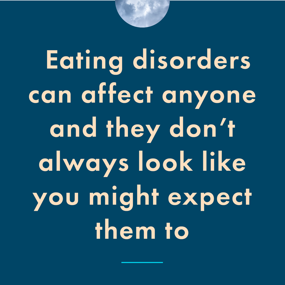 Lockdown eating disorders: has the pandemic changed how you eat?