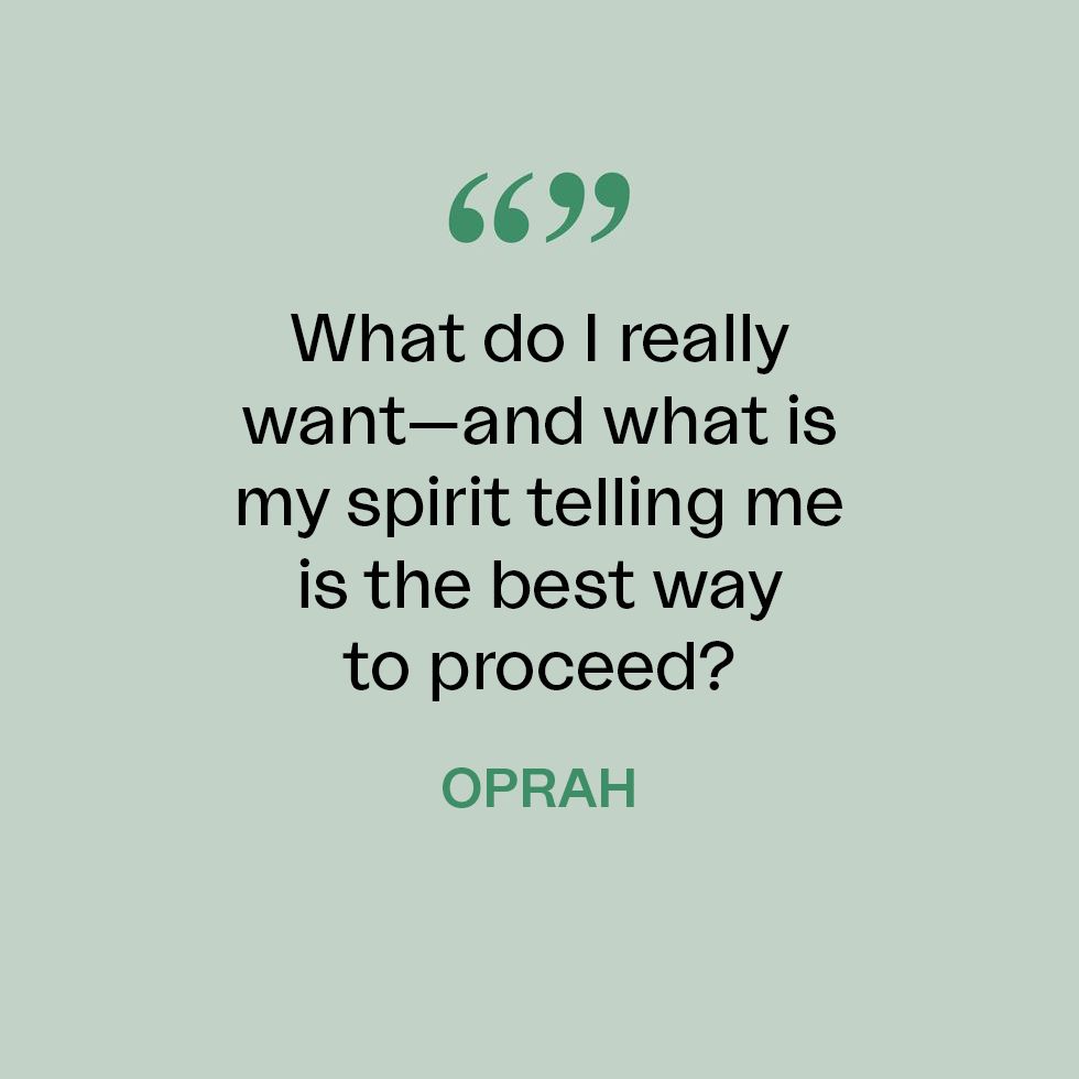 oprah certainty