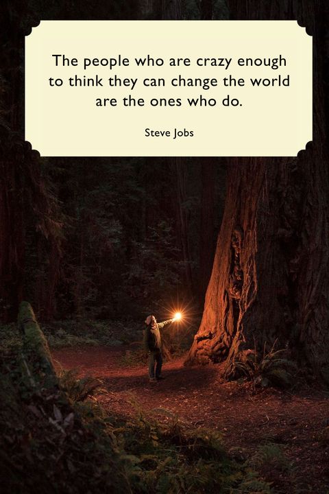 quotes about change Steve Jobs