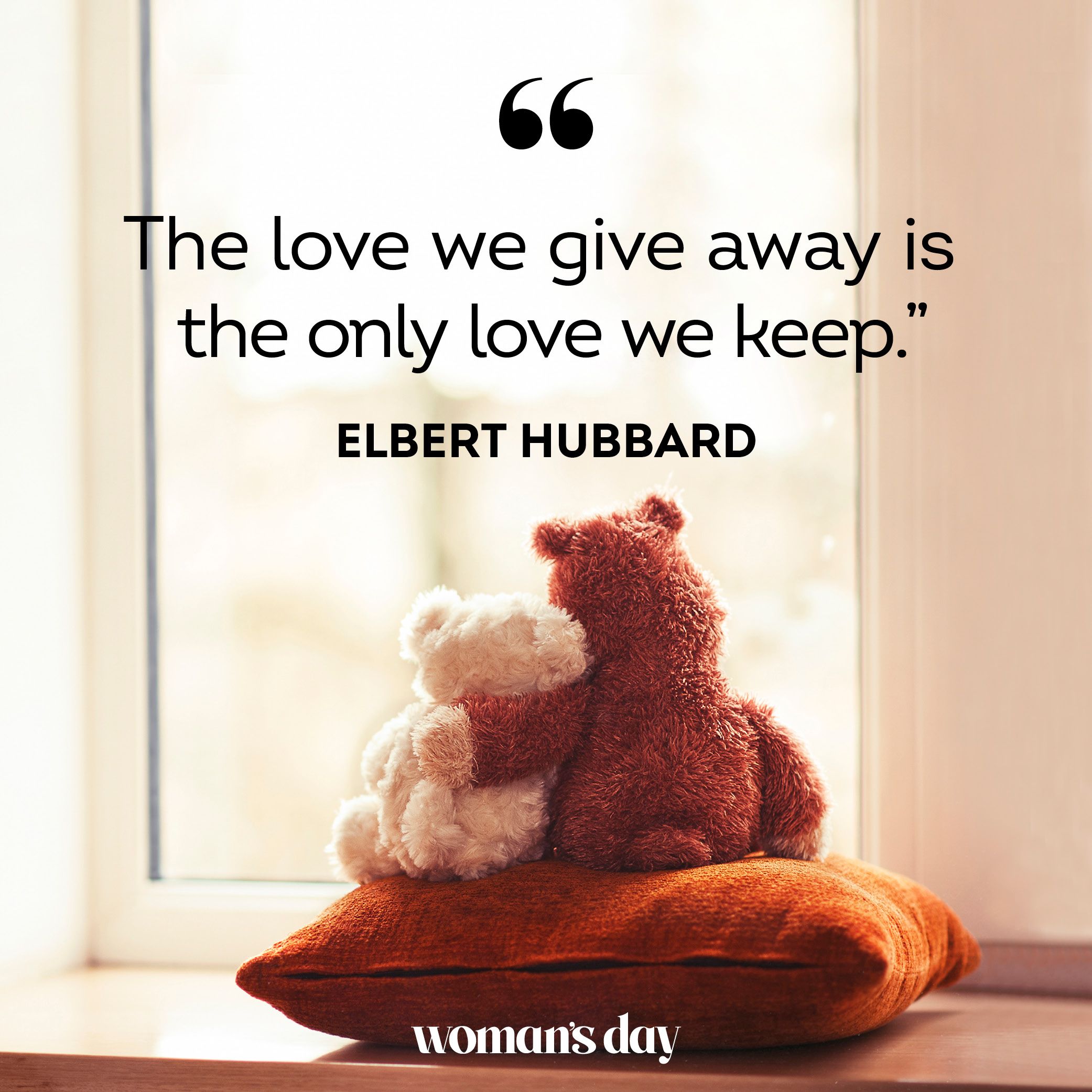 thoughtful quotes about love