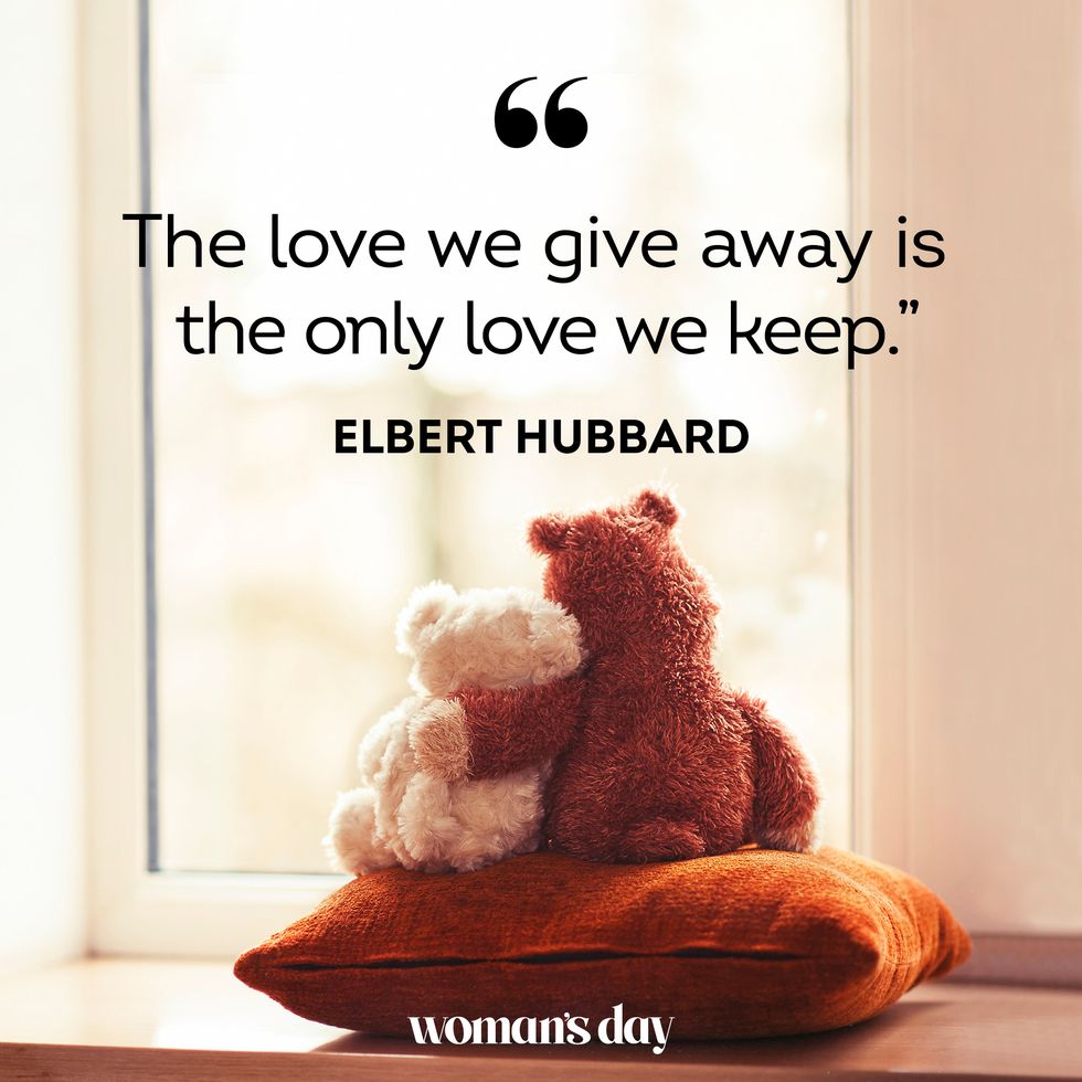 best love quotes  elbert hubbard