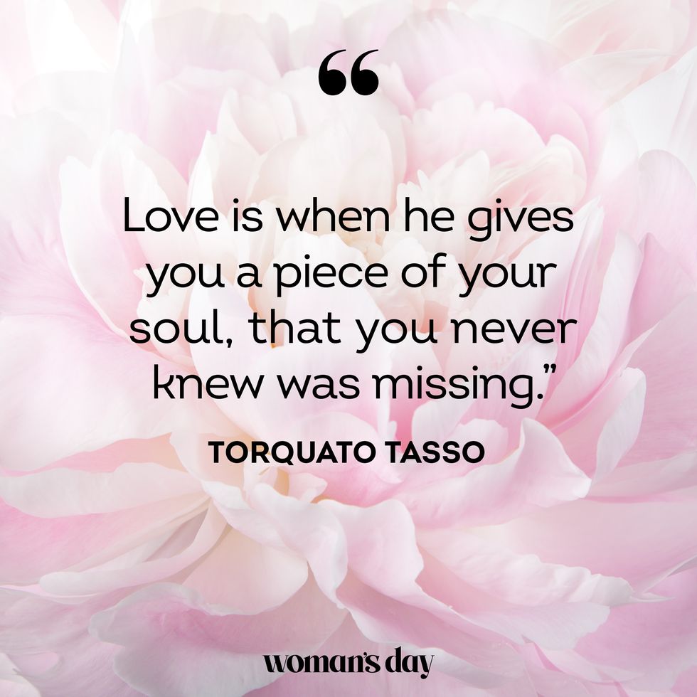 best love quotes  torquato tasso