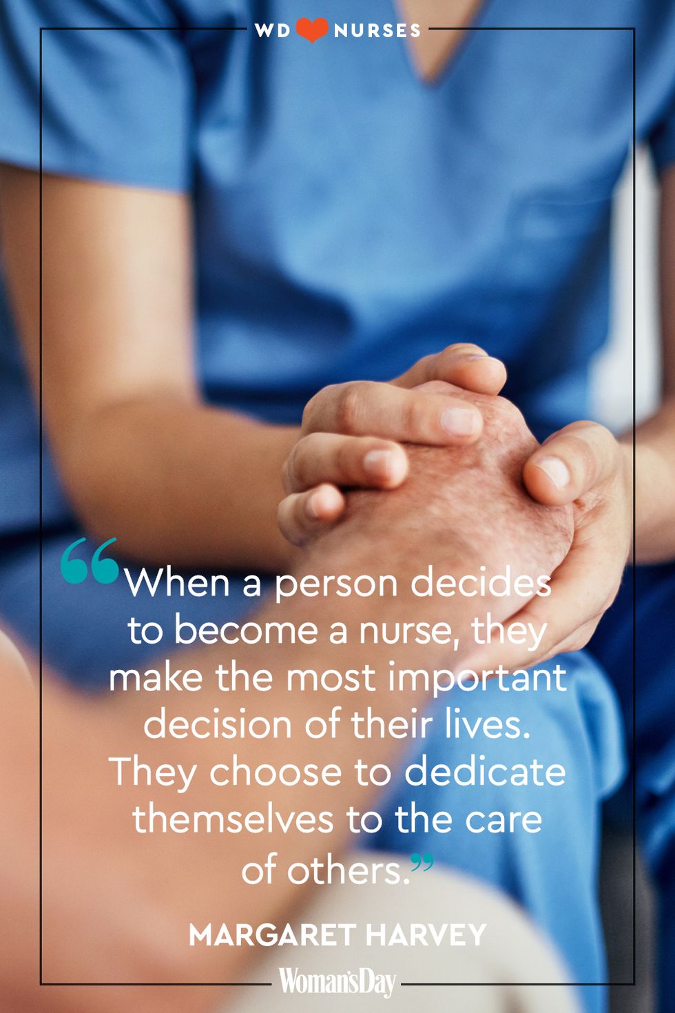 9 More Inspiring Quotes About Nursing