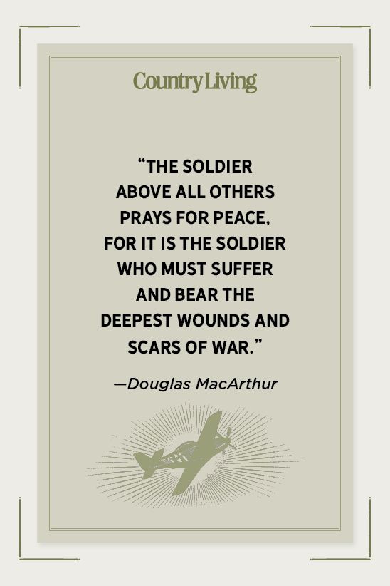 sad military quotes and sayings