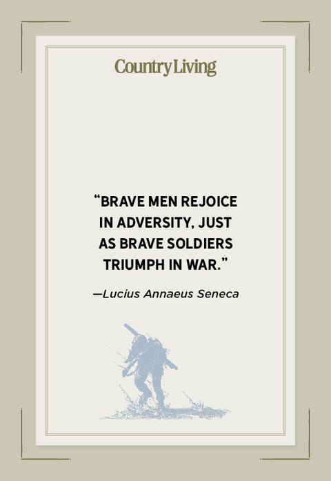 20 Quotes about Soldiers - Memorial Day Military Sayings