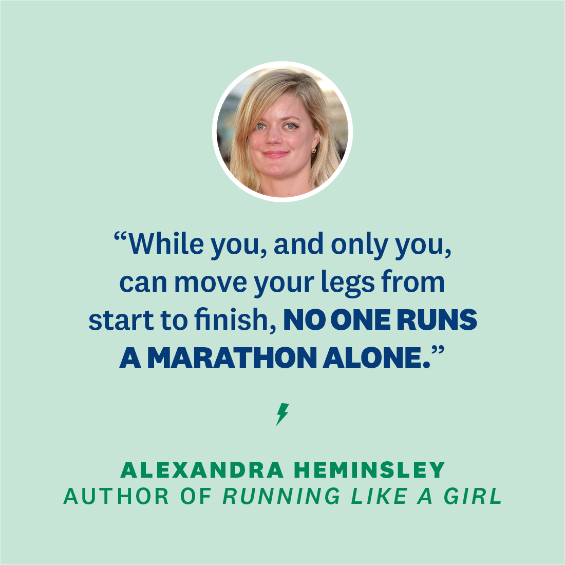 running quotes for women