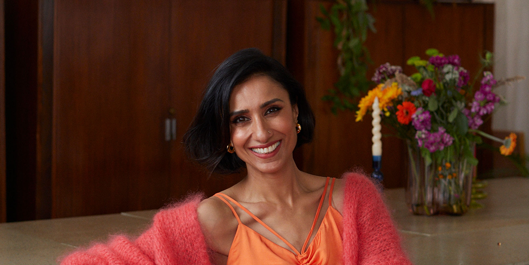 Anita Rani on the lessons she’s learned in midlife