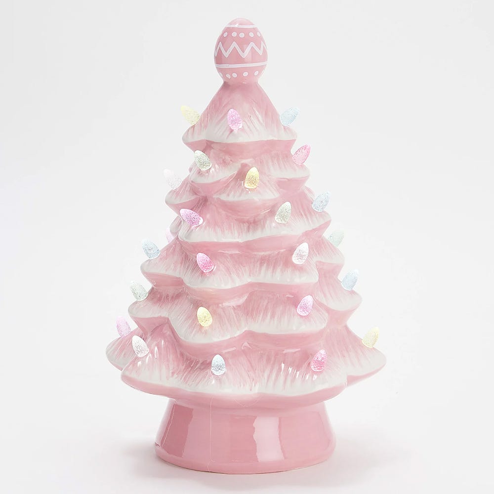 These Charming Ceramic Easter Trees Add the Pastel Touch You’ve Been ...