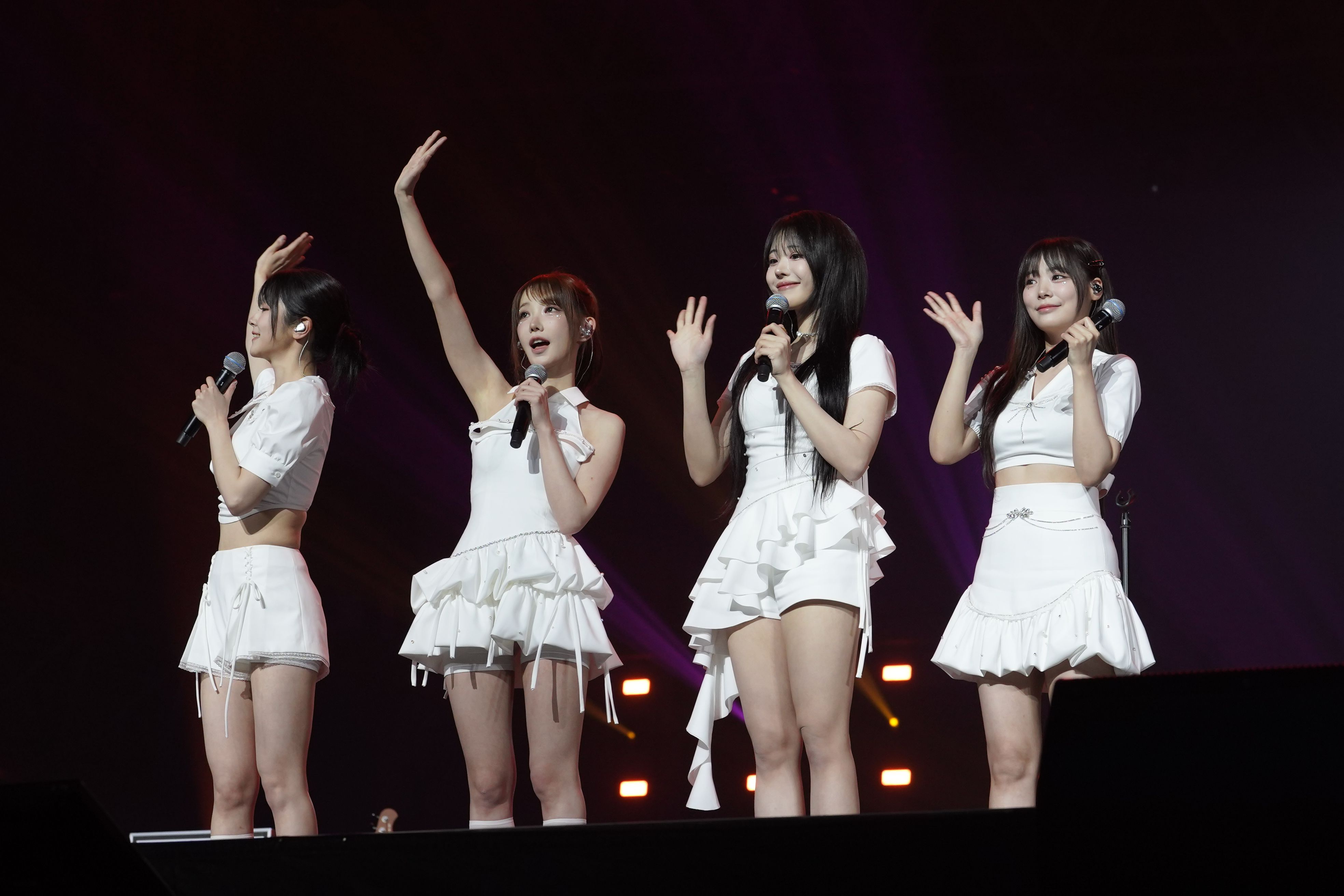 最新モデル ZEROBASEONEやKiiiKiiiも！ 「KCON 2025」DAY3を JAPAN アイドル