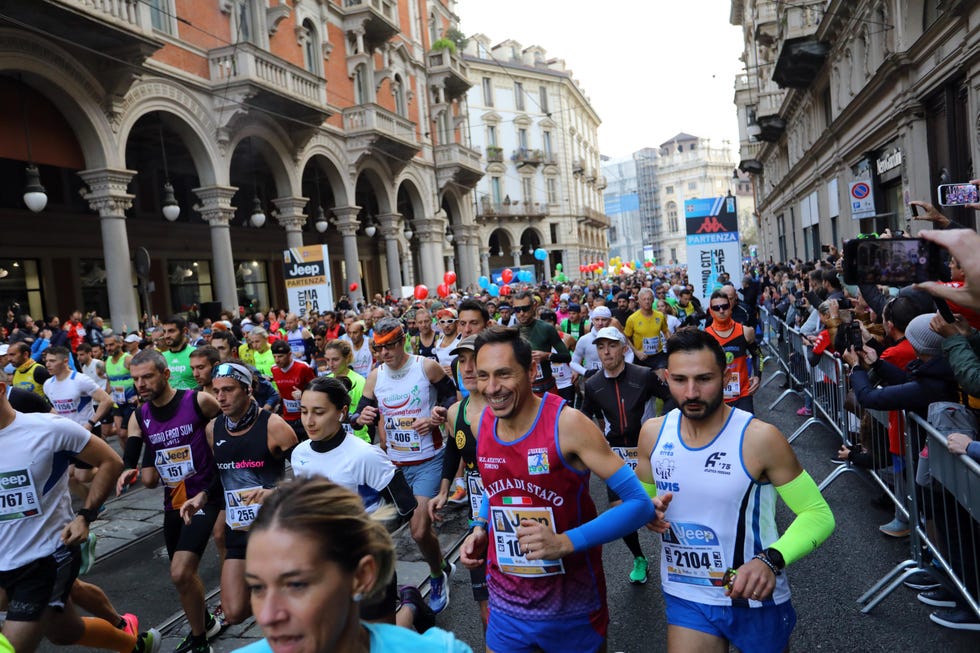 maratona torino