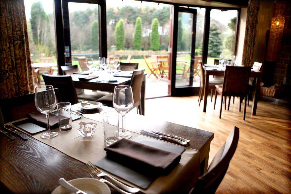 Moddershall Oaks Spa review
