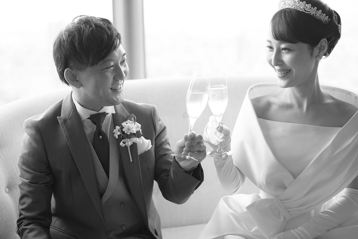 花嫁アルバム】オフィシャル・ブライズ NO.41 RIKAさん 花嫁アルバム】オフィシャル・ブライズ NO.41 RIKAさん