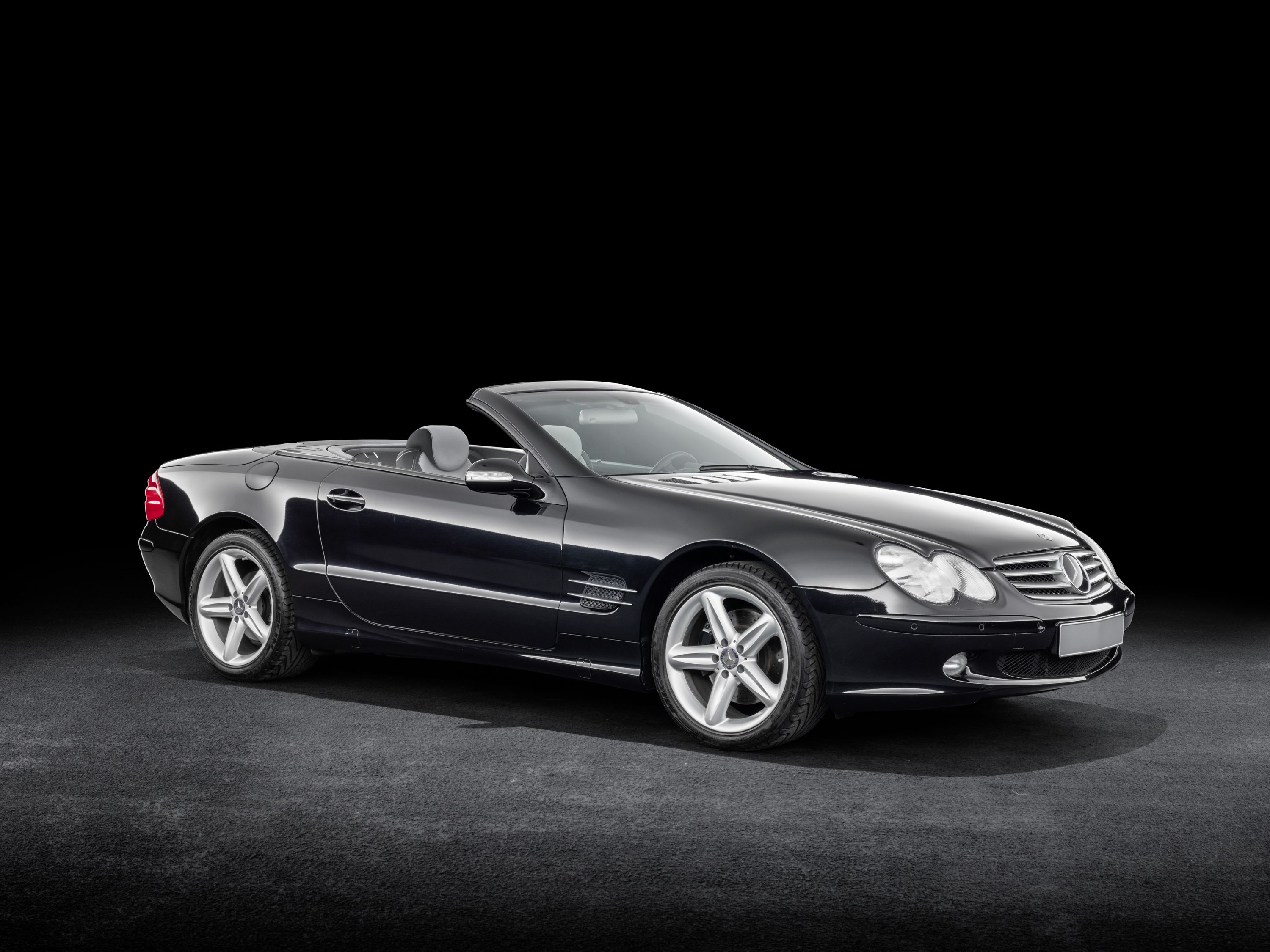 What to Look For in Each Generation of Mercedes SL