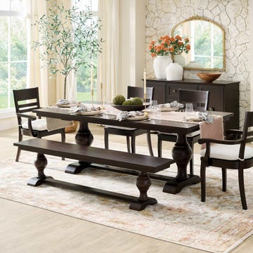 avani extending dining table