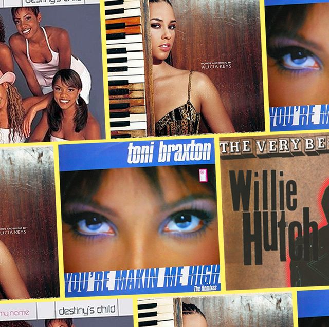 10 best R&B albums of all time, ranked