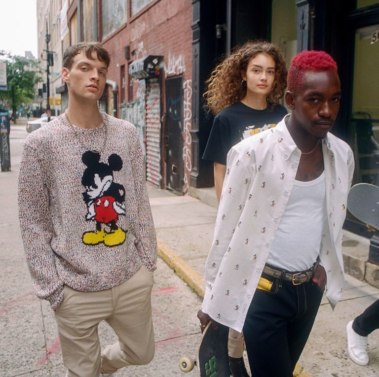 Mickey mouse sale rag and bone