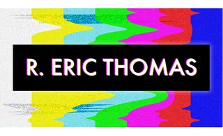 r eric thomas