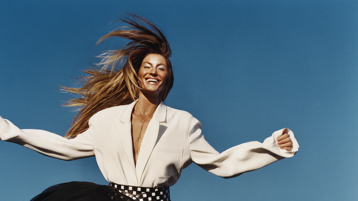 Gisele Bündchen On Ignoring Rumors And Living Her Truth Interview